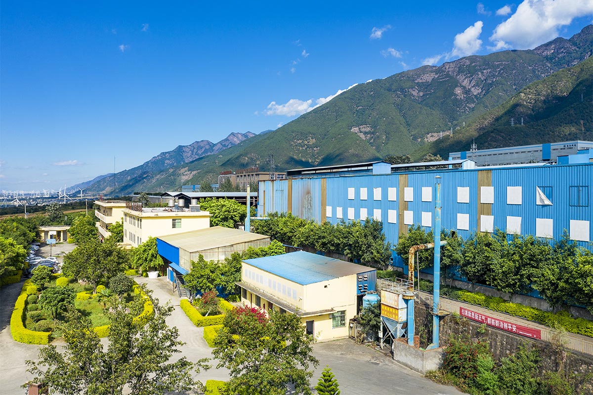厂区展示（一）